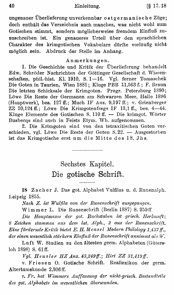 Wilhelm Streitberg 1920: Gotisches Elementarbuch p. 40.