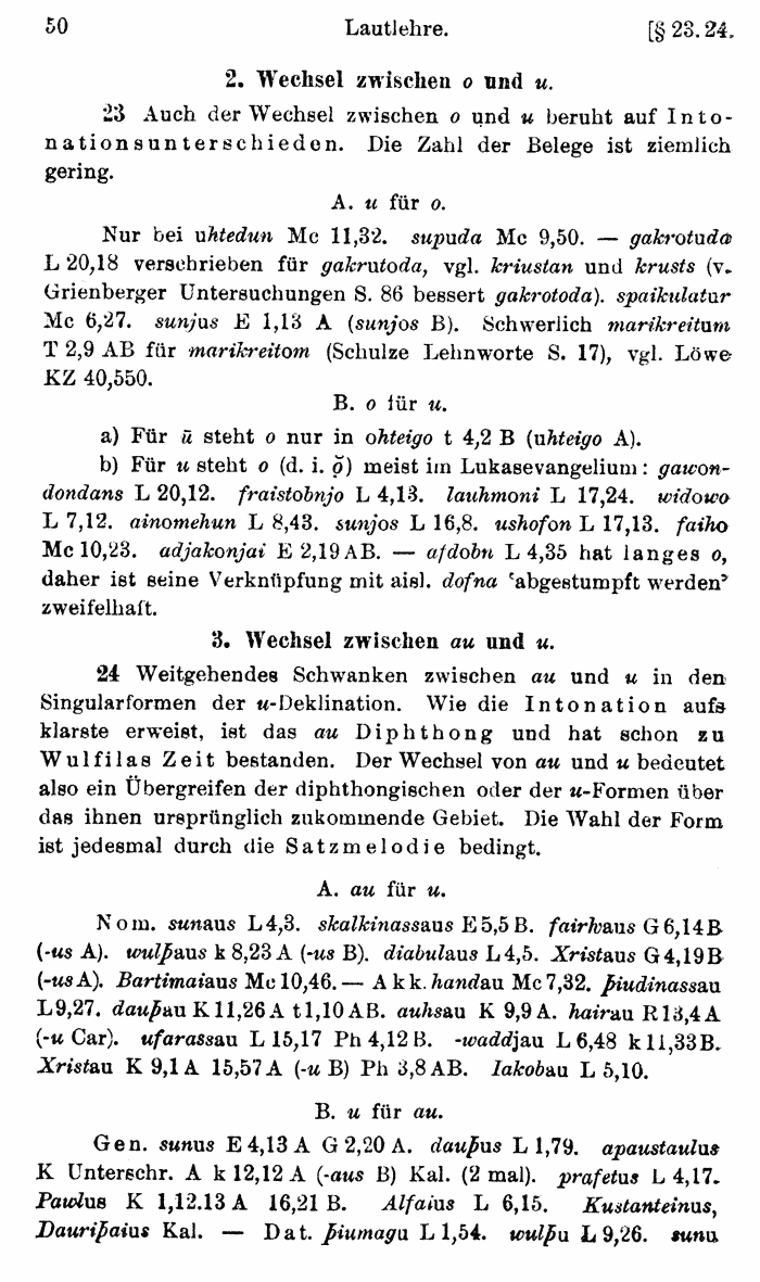 Wilhelm Streitberg 1920: Gotisches Elementarbuch p. 50.