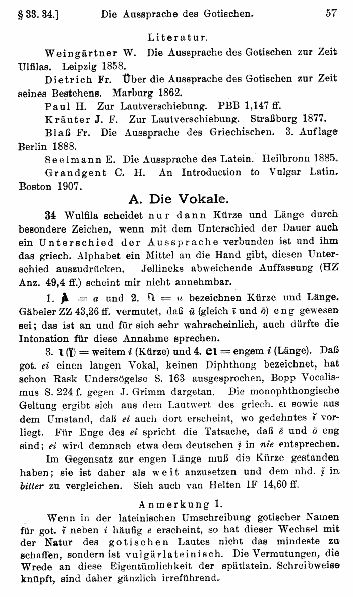 Wilhelm Streitberg 1920: Gotisches Elementarbuch p. 57.