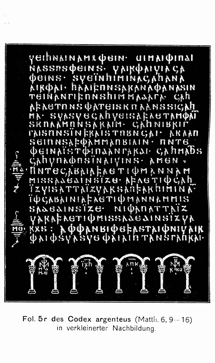 Wilhelm Streitberg 1920: Gotisches Elementarbuch p. 309.